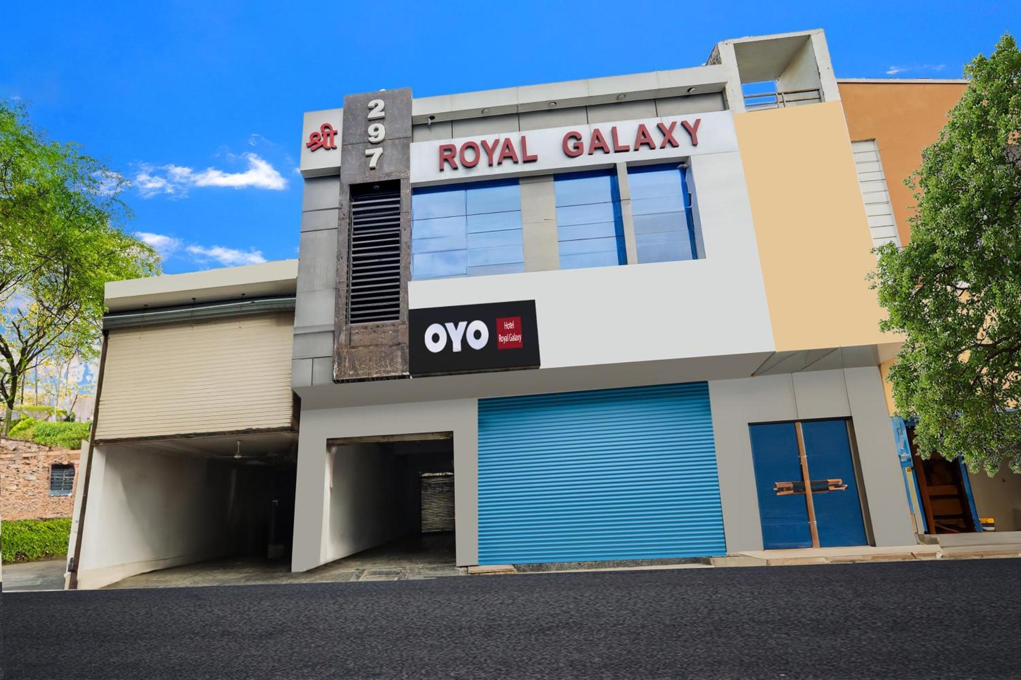 Hotel O Royal Galaxy Kota  Exteriör bild