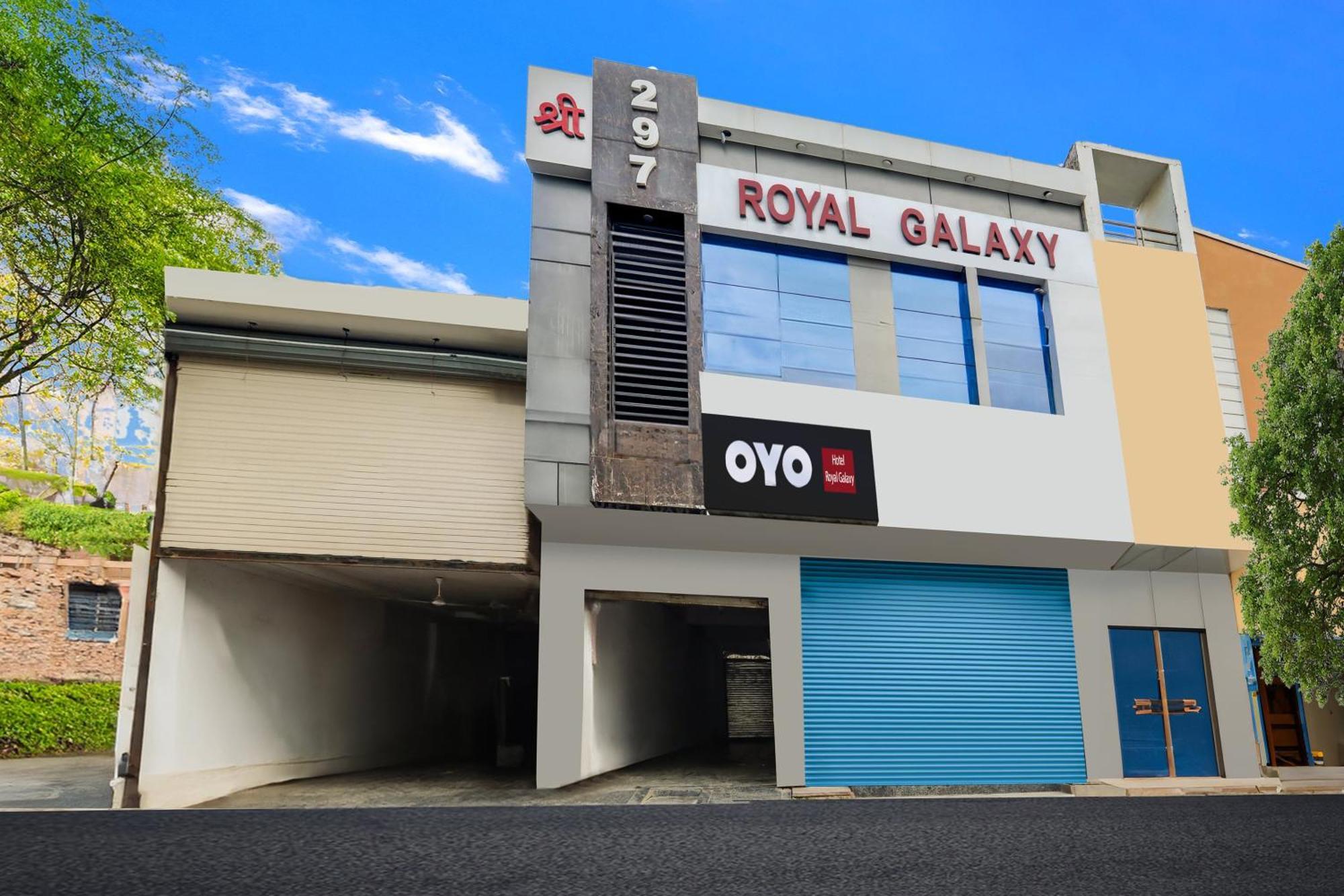 Hotel O Royal Galaxy Kota  Exteriör bild