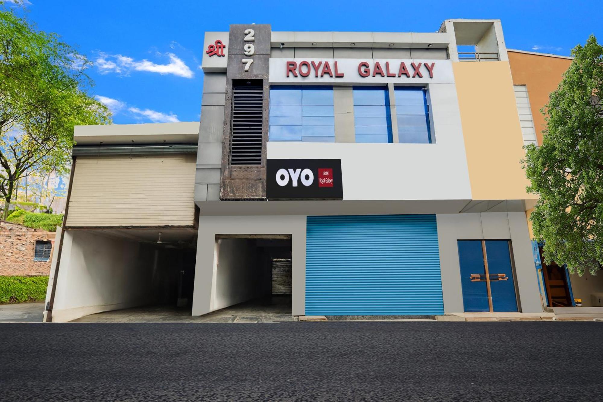 Hotel O Royal Galaxy Kota  Exteriör bild